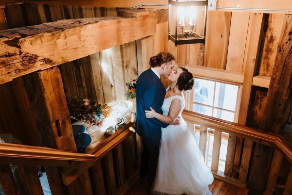 Historic Grain Mill Wedding Venues See Surge in Michigan Demand