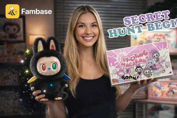 Beyond Exposure: How a Blind-Box Toy Seller Built Ownership, Community, and New Sellers on Fambase