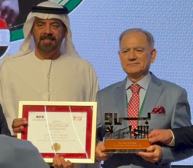 3rd Iraqi Medical Conference Concludes in Dubai