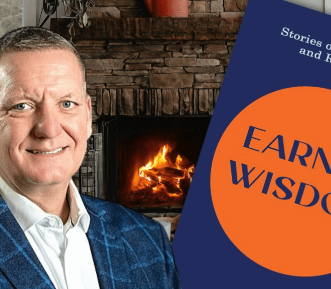 Dan Weddle’s Earned Wisdom Reaches no.1 on Amazon, Inspiring Readers Worldwide with Stories of Resilience and Triumph