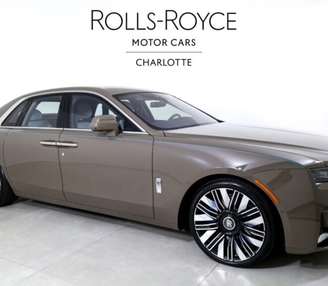 Rolls-Royce Motor Cars Charlotte Launches a Pledge for Slower, Trust-First Leadership