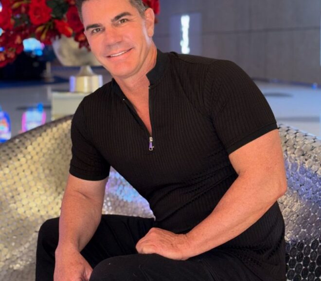 John Spencer Ellis Seeks to Help Men Over 40 Who Are Committed to Living the Second Half Better Than the First