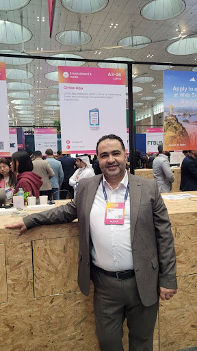 AI Meets Arabic Literature: Qirtas App Unveils Scalable Publishing Infrastructure at Web Summit Qatar 2026