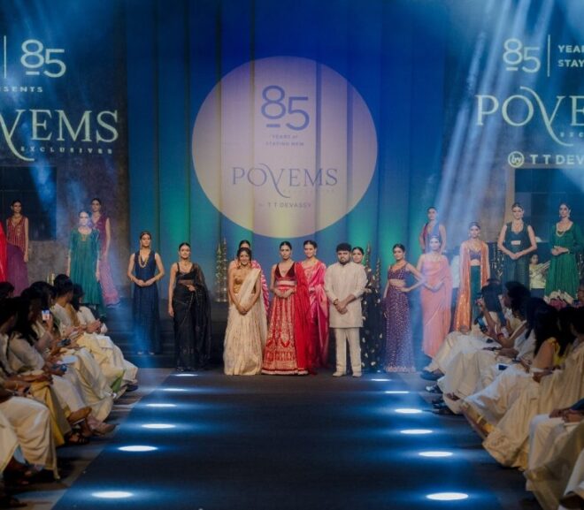 TT Devassy Jewellery Marks 85 Years with the Unveiling of Designer-Made Heritage Collection