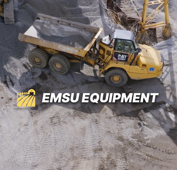 EMSU Equipment Expands Interstate Logistics Coordination for Pre-Owned Heavy Machinery