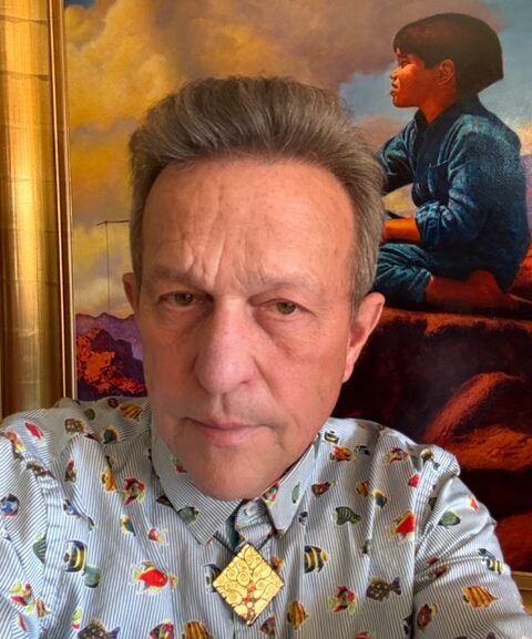 Discover the Expressive Vision of Contemporary Painter Bruce Bowles | A New Force in Modern Art