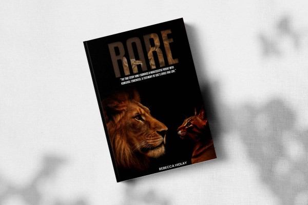 New Memoir Detailing Childhood Trauma, Foster Care, and Faith Journey