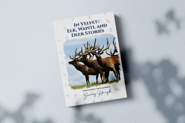 New Non-Fiction Book Explores the Secret Lives of Deer Across Continents