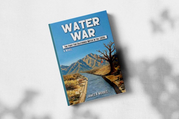 Author James R Morris Releases Historical Fiction Novel