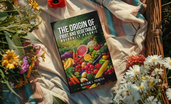 A New Book Reveals the Healing Power of Fruits and Vegetables