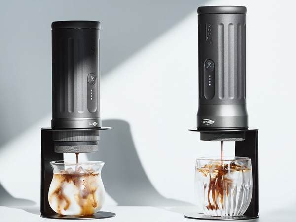 Industry Disruption – IKAPE Unveils K2 PRO Defining Professional Standards for the Mobile Cafe