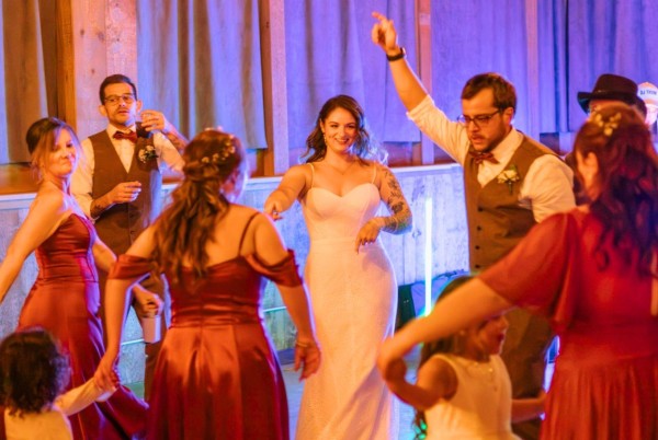 Mill Hall Wedding Venue Near South Haven Michigan Draws Lakeshore Couples