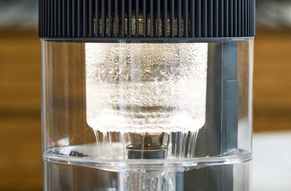 The End of the Dirty Filter: CUE Air Washer Reinvents Air Purification with Rain Technology and 0 Dollar Filter Costs
