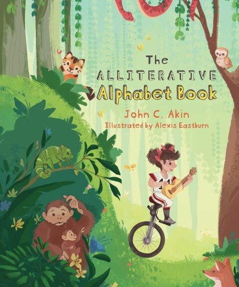 Explora Books to Display ‘The Alliterative Alphabet Book’ at the London Book Fair 2026