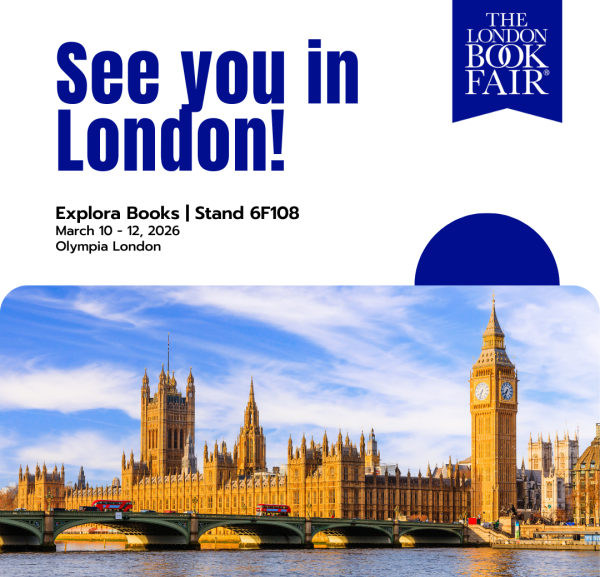 Independent but Not Invisible: Explora Books Showcases 57 Global Titles at LBF 2026