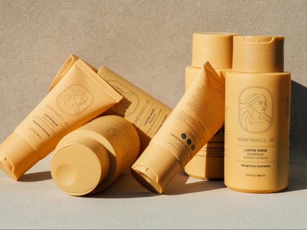HONEYSUCC’L JO Launches Clean Luxury Haircare Ritual Inspired by Cape Honeysuckle Heritage