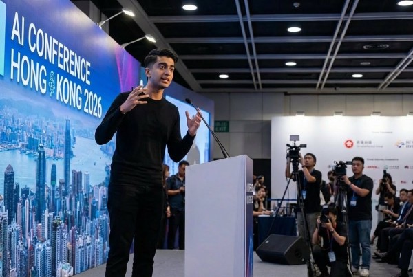 Sheryar Shah Predicts Major Decline in Hong Kong Graduate Entry-Level Jobs by 2028