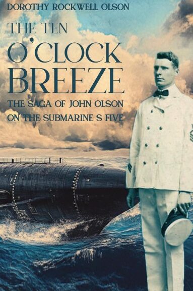 Explora Books to Feature Dorothy Rockwell Olson’s Reflective Historical Novel The Ten O’ Clock Breeze at the London Book Fair 2026