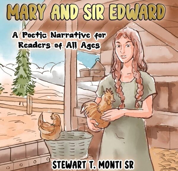 Explora Books to Feature Two Intergenerational Illustrated Titles by Stewart T. Monti Sr. at London Book Fair 2026