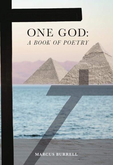 Explora Books to Showcase Marcus Burrell’s Poetic Truth at the London Book Fair