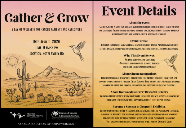 Healing Beyond Surgery: Paramedical Tattooing Takes the Stage at Gather and Grow Cancer Event in Scottsdale