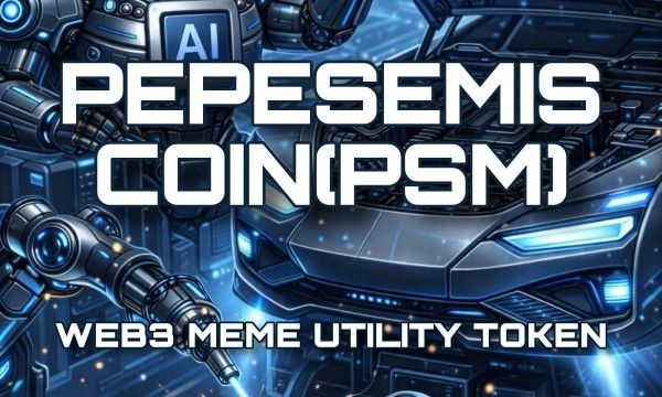 AI-Semiconductor Meme Coin PepeSemis Sells Out First Presale as Investor Interest in AI-Narrative Tokens Surges