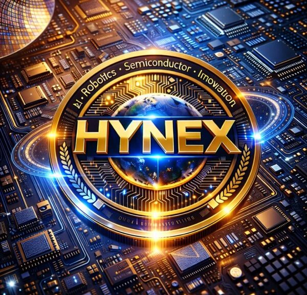 HYNEX Coin Introduces Blockchain Infrastructure for AI-Era Semiconductor Supply Chain Management
