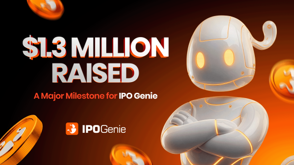 IPO Genie Closes 1.3 Million Dollars Funding Round to Democratize Pre-IPO Deals