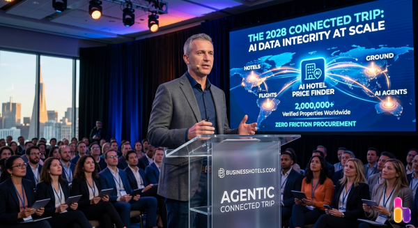 BusinessHotels.com Scales AI Price Integrity Engine, Anchoring the Shift Toward Autonomous Travel Ecosystems