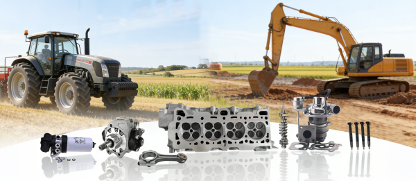 Fab Heavy Parts Launches Diesel Engine Parts Bundle and Save Event – Reinforcing Position as Industry’s highly Reliable and Responsive Parts Supplier