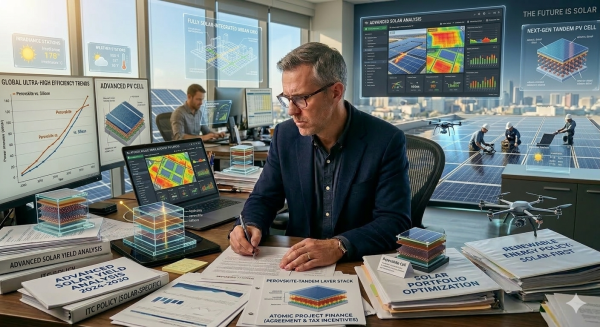 Rising Energy Costs Make the Case for Solar Finance