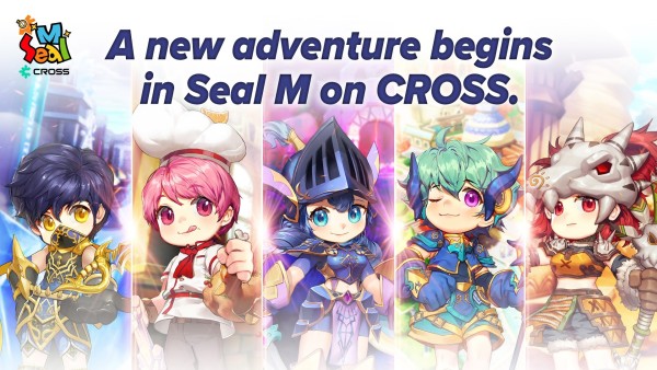Seal M on CROSS Makes Strong Launch Debut, Nearing 300,000 Daily Users