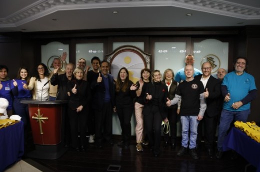 Church of Scientology Spain Hosts Multi-Faith Humanitarian Event for International Day of Happiness