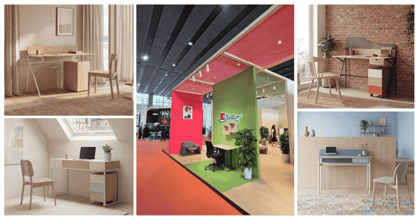 Stellar Furniture Launches New Spanish Designed Home Office Collection at CIFF 2026