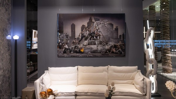 971 Art Gallery Showcases Contemporary Creativity Through Curated Art Exhibition Experiences in Dubai