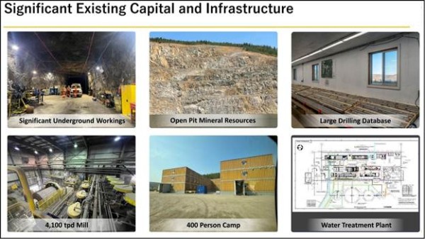 Selkirk Copper has Four Drill Rigs Turning to Advance the Minto Mine Restart Plan