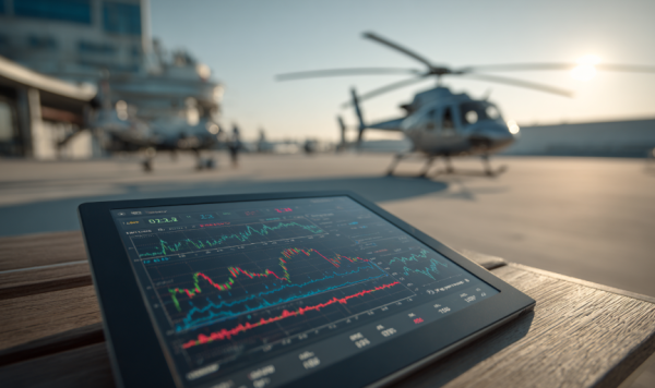 Quantitative Strategist Hereward Vaudry Addresses Multi-Asset Volatility as Oil Rallies and Asian Equities Fall