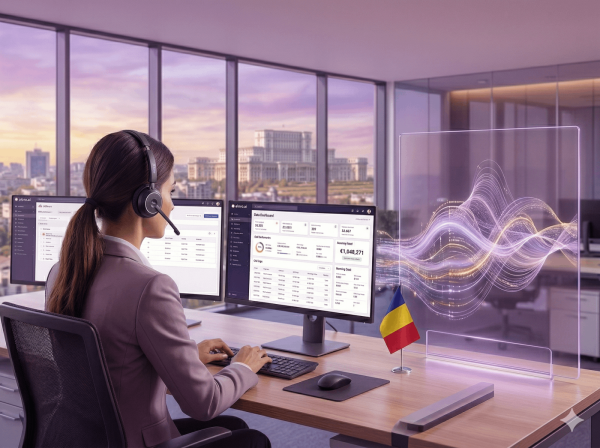 Romanian AI Startup Aloro.ai Deploys Autonomous Voice Agents That Replace Debt Collection Agents