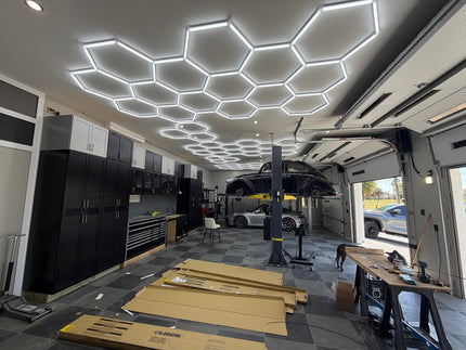 Hyperlite: Professional LED Solutions for Industrial and Commercial Environments