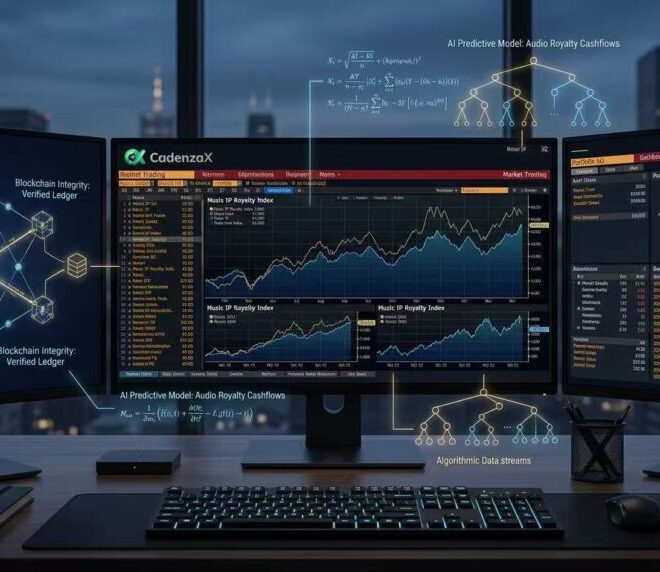 CadenzaX Music Launches Next-Generation Intelligent Digital Analytics Framework