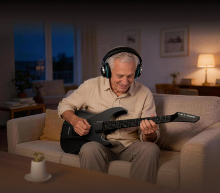 AeroBand – the Smart Instrument Landscape: Making Music Accessible for Everyone
