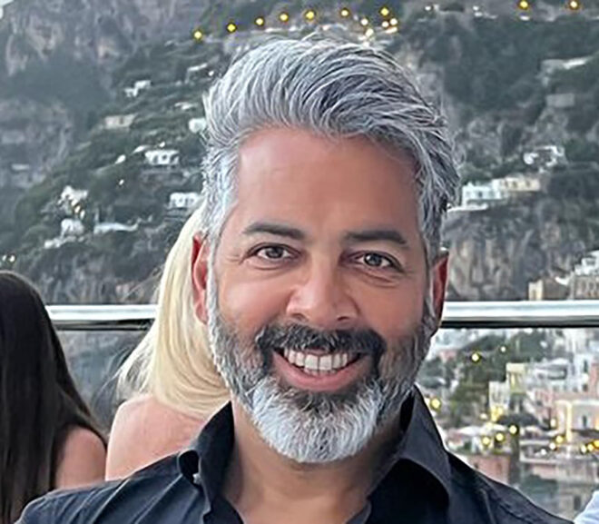 Ajit Chaudhry Launches 14-Day “Stronger Smile” Challenge