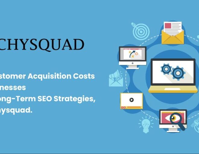 Techysquad Highlights Shift Toward Long-Term SEO to Combat Rising Customer Acquisition Costs