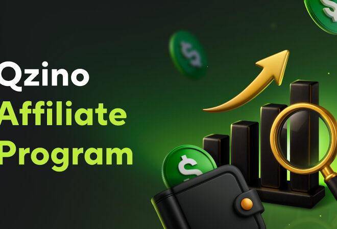 Qzino Launches a New Era of Affiliate Partnerships with Daily Profit Sharing