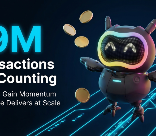 19M Transactions and Counting: AI Agents Gain Momentum as Tearline Delivers at Scale
