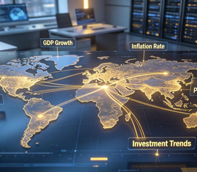 Quantitative Signals of International Capital Flows: Macro Strategist Daniel Hartono Analyzes the GNICAP Sovereign Credit Benchmark