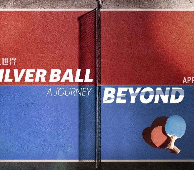CGTN Documentary: The Silver Ball: A Journey Beyond – Sport Forges Enduring People-to-People Ties for China-US Relations