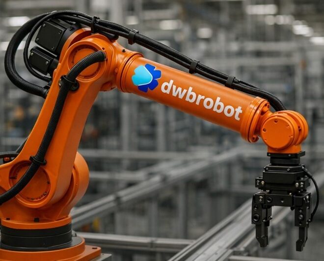 Dwbrobot Launches Zero-Investment Robot Model to Accelerate Industrial Automation