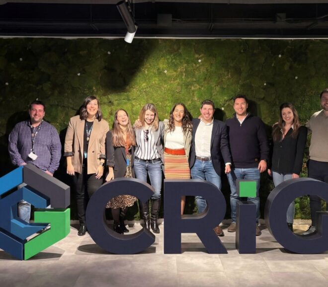 GCRIG is stepping confidently into the future and investors should be paying attention