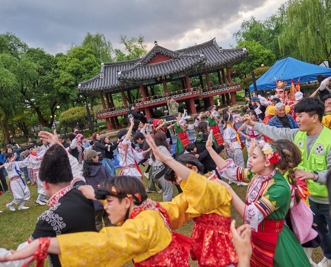 ‘The Charm of Chunhyang Captivates the World’ 96th Namwon Chunhyang Festiva Kicks Off on April 30